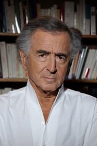 Bernard-Henri Lévy in Alain Delon, l'ombre au tableau
