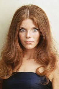 Samantha Eggar in Dark Horse