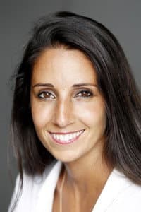 Léa Lando in Pride Comedy Show