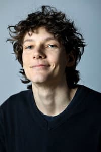 Marius Huth in La Voleuse