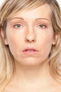 Martina Poel in Agonie