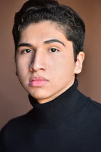 Anthony Gonzalez in Blue Miracle