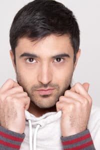 Jacques Toukhmanian in Quiero que me mantengan