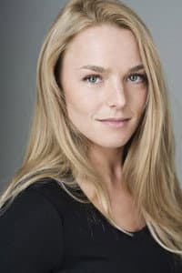 Zoe Barker in Firequake