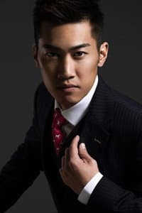 Michael Chan in Covert Operation