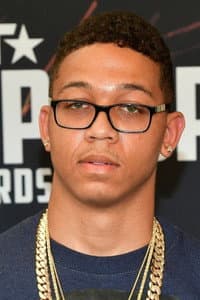 Lil Bibby in Juice WRLD: Into the Abyss