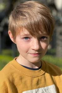 Kesler Talbot in Lost Ollie
