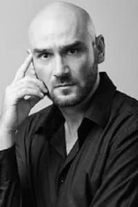 Milorad Kapor in An Ordinary Man