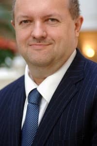 Andy Hayler in Foodies
