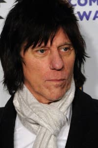 Jeff Beck in The 25th Anniversary Rock and Roll Hall of Fame Concerts