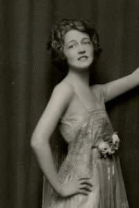 Ann Andrews in The Girl by the Roadside