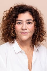 Fabíola Líper in Fiz um Foguete Imaginando Que Você Vinha
