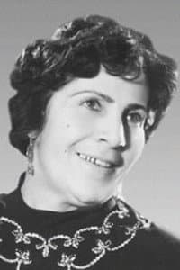 Najiba Behbudova in Fəryad