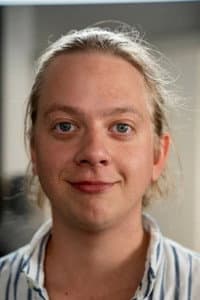 Joel Adolphson in Valfeber