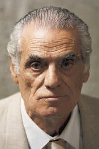 Gianni Cajafa in L'amore molesto