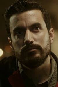 Rodrigo Acuña in La vida en gris
