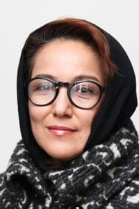 Pantea Bahram in Tabaghe Hassas