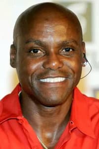 Carl Lewis in 9.79*