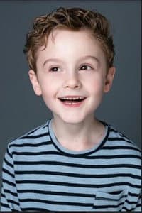 Lucas Colterelli in Baby Brother