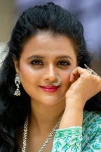 Bhargavi Chirmuley in Alay Mazhya Rashila
