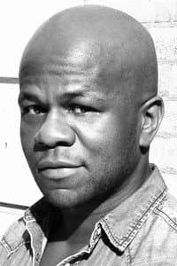 Delroy Atkinson in Fighter