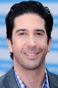 David Schwimmer in The Pallbearer