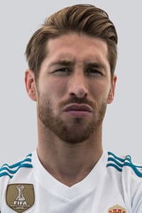 Sergio Ramos in Kroos