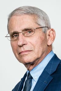 Anthony Fauci in Sesame Street: 50 Years of Sunny Days