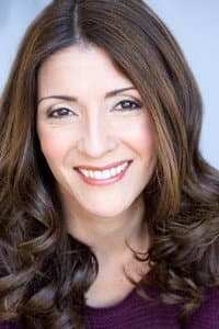 Patti Tindall in Death of a Ghost Hunter