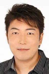 Kenichirou Matsuda in Blade Runner Black Out 2022