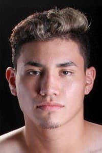 Eduardo Hernandez in Eduardo Hernandez vs. Rene Tellez Giron