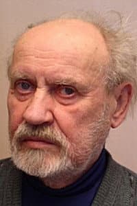 Dimitri Rafalsky in Dans l'ombre du maître