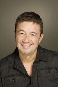 Frédéric Bouraly in Par amour