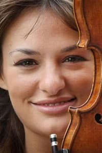 Nicola Benedetti in The Joy of Mozart