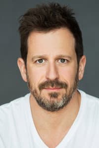 Martin Laroche in Un petit vent de panique