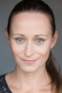 Laura Bayston in Hungry Joe