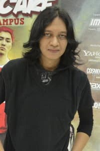 Fajar Umbara in Mama Cake
