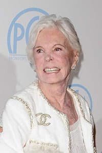 Joan Lee in Stan Lee