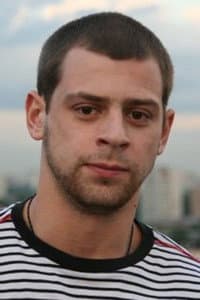 Pavel Abramenkov in The Red Ghost