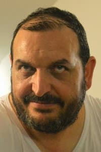 Roberto D'Alessandro in Non tutto è perduto