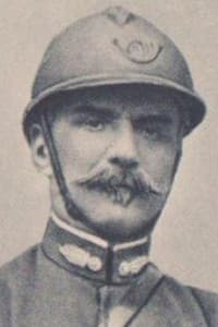 Émile Driant in Apocalypse, Verdun