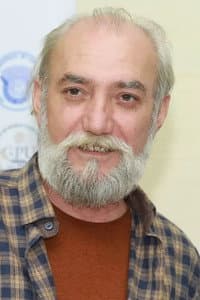 Shahin Yuksel Serkerov in Xənnas