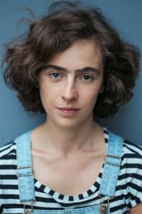 Zoé Besmond de Senneville in Nuit de Grève