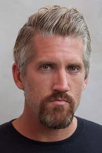 Jeremy Russell in Harvest Moon