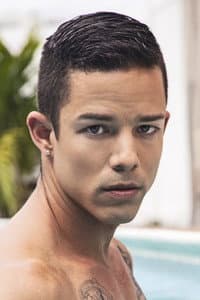 Nic Sahara in Bound Gods 3: Well Hung Fuck Toys