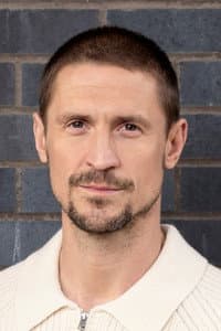 Jonathan Howard in Abraham's Boys: A Dracula Story