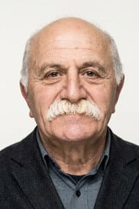 Orhan Aydın in I'm After Them