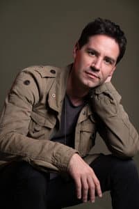 Marcel Simoneau in Stay Don't Go