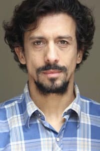 Vinícius Ferreira in Disforia