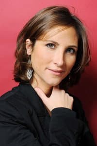 Julia de Funès in Louis de Funès Intime